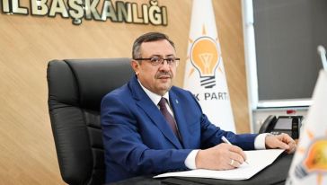 "Toplumu Ayrıştıran Dile Asla Müsamaha Etmeyeceğiz"