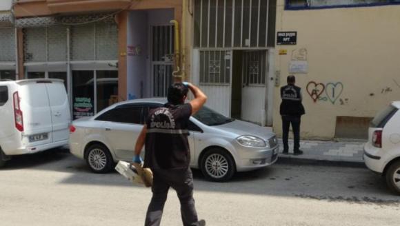 Yaşlı Vatandaş Yalnız Yaşadığı Evinde Ölü Bulundu