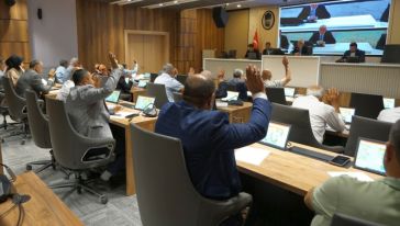 Yeşilyurt Belediyesi Temmuz Toplantılarını Tamamladı