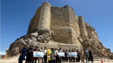 Yeşilyurt Kadın Meclisi Harput'a Gezi Düzenledi