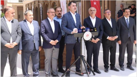 "Yıl Sonuna Kadar Tüm Evleri Teslim Edeceğiz, Nokta.."