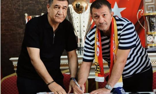 YMS, Teknik Direktör Olarak Cafer Aydın'la Sözleşme İmzaladı
