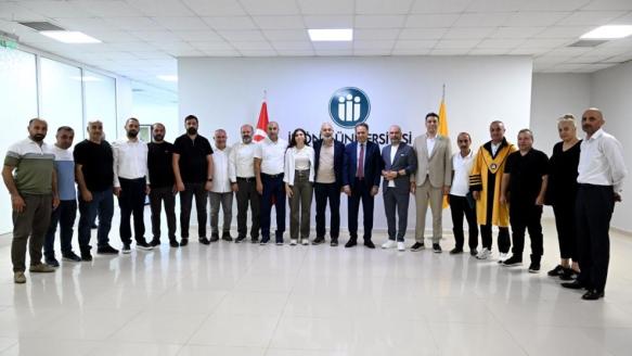 Yönetici Akademisi Eğitim Programı Sertifika Töreni