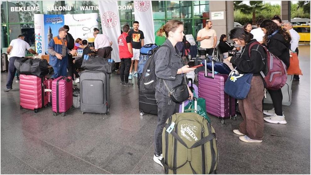 5 Yılda 2,4 Milyon Eğitim Göçü