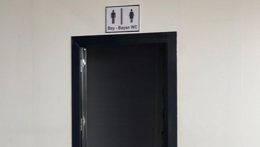 Maliye, 'Kuyumcular Tuvaleti'nin Ensesinde!.