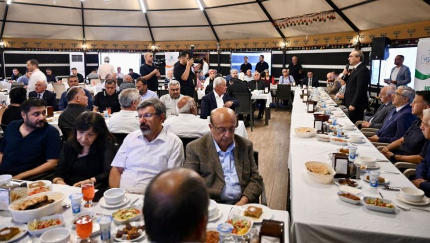 "Muharrem Ayı Mübarek Olduğu Kadar Acıyı da İçinde Barındıran Bir Aydır"
