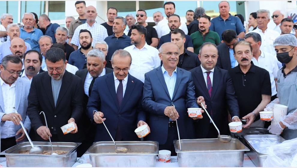 'Biz Yarın İnşa Ediyoruz; Bittiğinde Anlayacaksınız