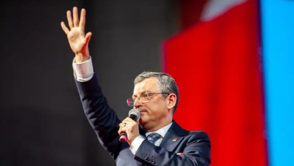 CHP Genel Başkanı Özel, 12 Temmuz'da Malatya'da Miting Yapacak