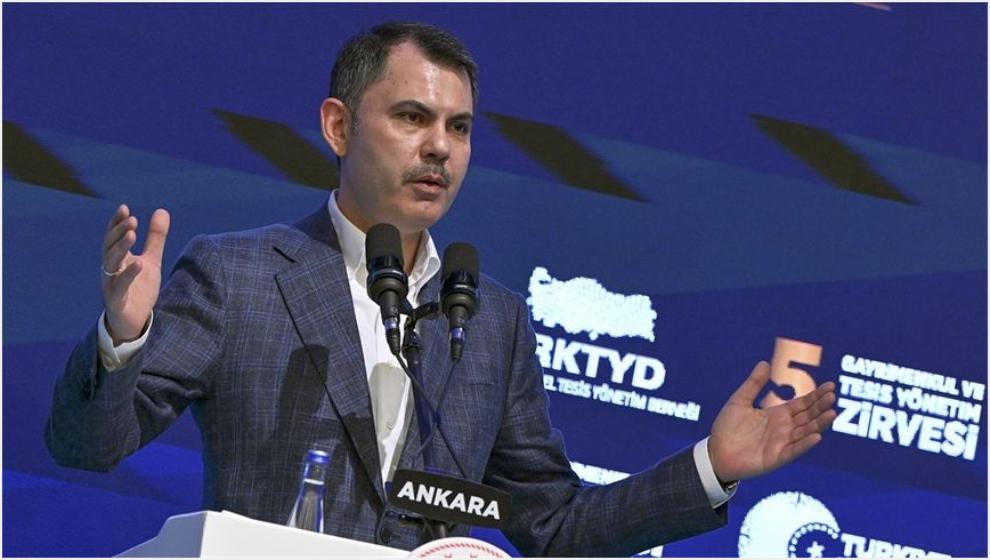 'Deprem Bölgesinde Saatte 26 Konut İnşa Eden Bir Devletimiz Var'