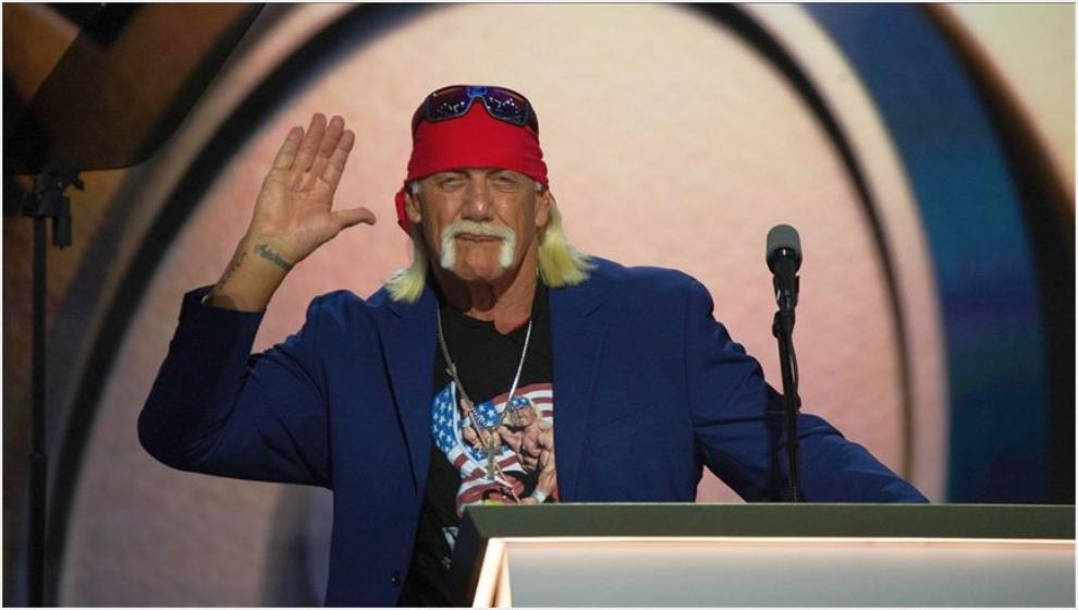 Hulk Hogan Hayatını Kaybetti