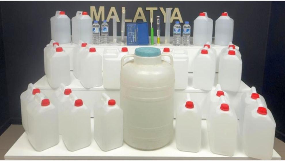 Kaçak Tütün ve Alkol Operasyonu