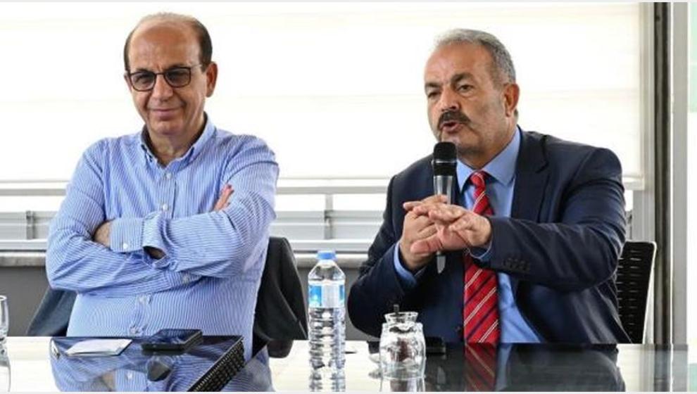 M.Yeşilyurtspor Kaynıyor.. 
