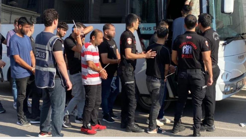Malatya Dahil 19 İlde Sahte Kiralık Araç Dolandırıcılığı Operasyonu