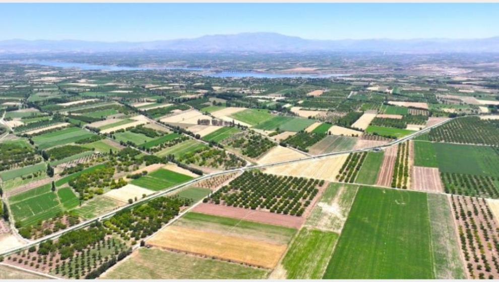 Sulu Tarım 2025'te Ekonomiye 17,5 Milyar TL Katkı Sağlayacak