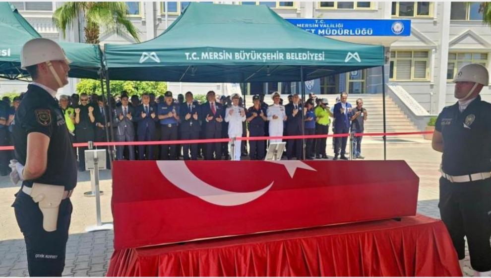 Malatyalı Polis Memuru Kalp Krizi Sonucu Vefat Etti