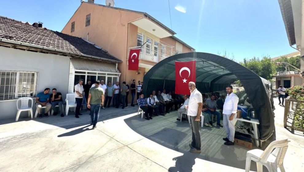 Malatya'ya Üçüncü Şehit Ateşi Düştü