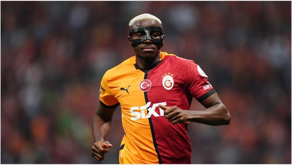 'Osimhen'in Transfer Parası Malatyalı İşadamının Avansıyla Ödenecek'