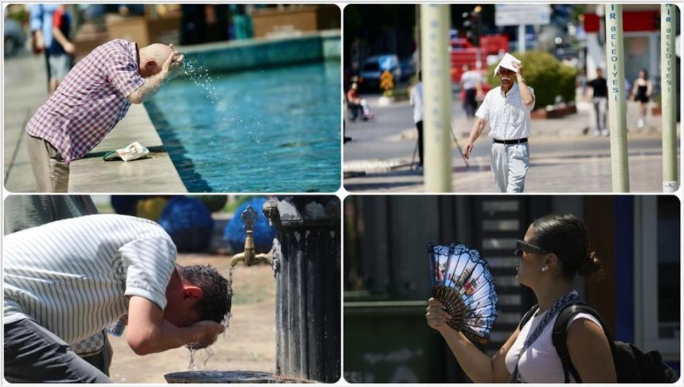 Sıcak Hava Etkisini Artıracak