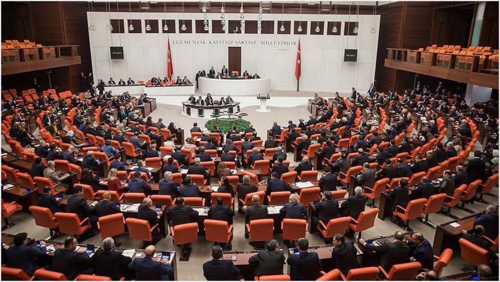 TBMM 3. Yasama Yılını Tamamladı