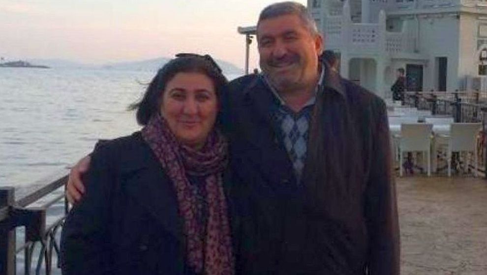 Traktör Devrildi, Karı- Koca Hayatını Kaybetti