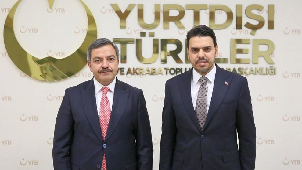 “Verimli Bir Görüşme Gerçekleştirdik”