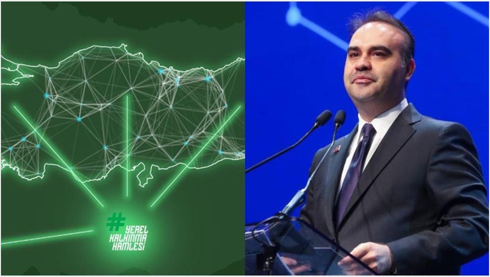 'Yerel Kalkınma Hamlesi Teşvik Programı'nın İlk Çağrısını Başlatıyoruz