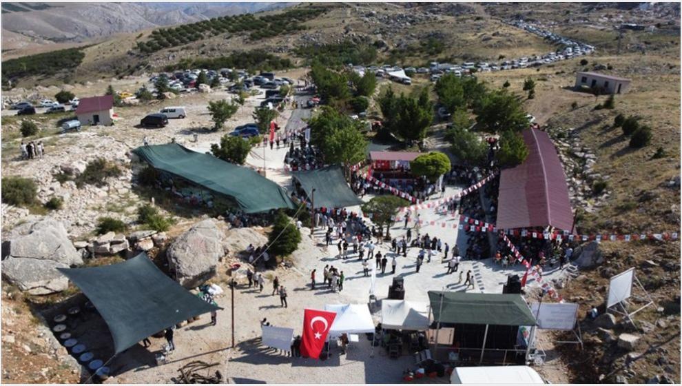 Yıkılhan Yayla Şenlikleri'nin 13'üncüsü Yapıldı