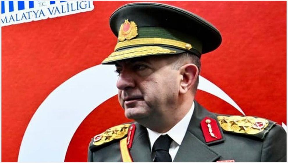 2'nci Ordu Komutanı Ergün, Genelkurmay 2. Başkanı Oldu