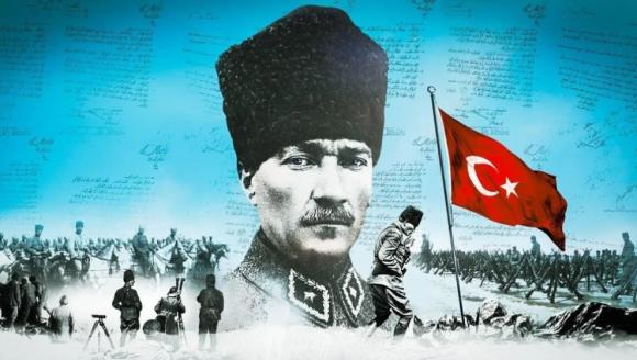 "30 Ağustos Bağımsızlık ve Kurtuluş Ruhunun Zaferidir"