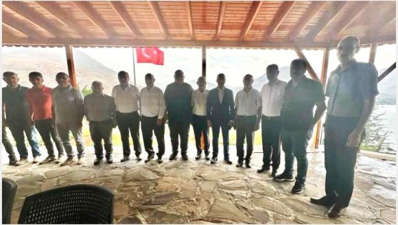 Adıyaman'ın Bir Derdi de Çat'ın Malatya'ya Akan Suyu!