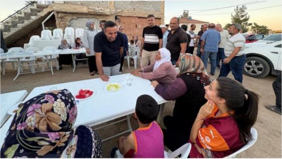 "Ayırmadan, Ayrı Tutmadan Akçadağ İçin Çalışmaya Devam"