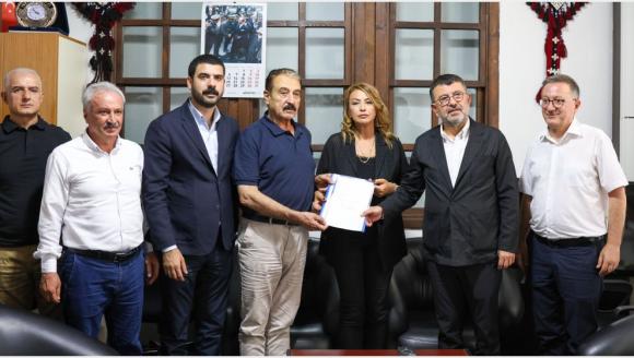 "Bunu Sayın Cumhurbaşkanına da Söyledim"..
