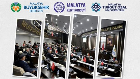 Büyükşehir ve İlçe Belediye Meclis Üyeleri İçin 'Meclis Akademisi'..