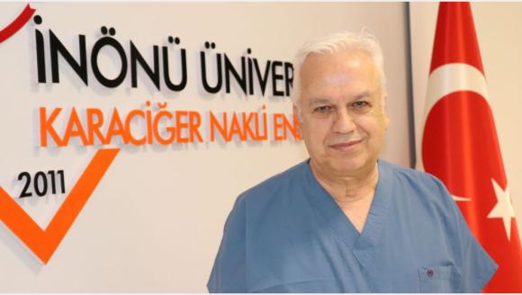 "Çapraz Karaciğer Nakillerinde Tartışmasız Olarak Küresel Öncüyüz"