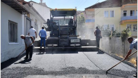 "Daha Yaşanabilir Bir Yeşilyurt İnşa Ediyoruz"