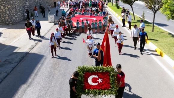 Darende'de Festival Günleri