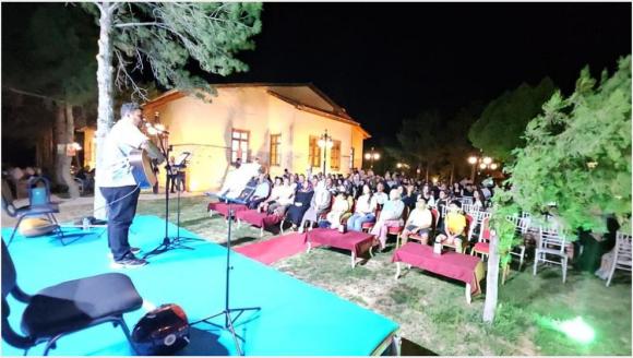 Darende'de Yaz Kültür ve Sanat Etkinlikleri