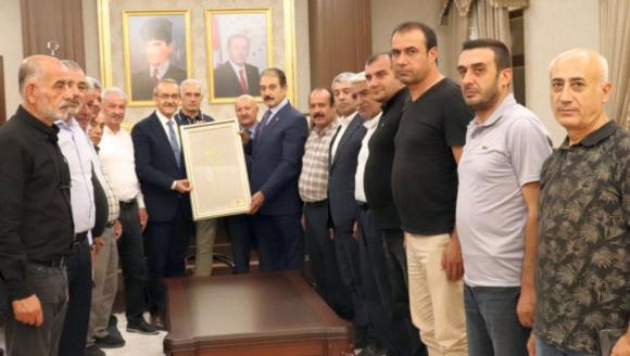 'Dayanışma İçinde Olmaya Devam Edeceğiz'