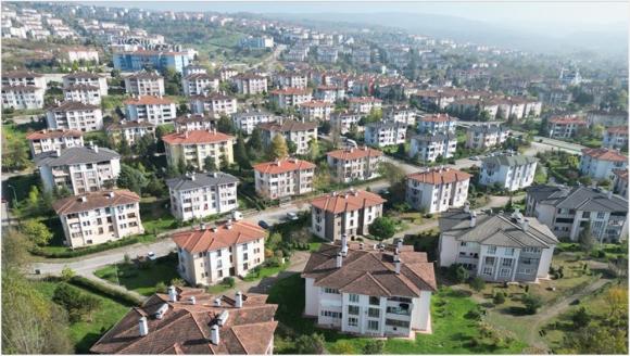 Deprem Sigortalı Konut Yüzde 57