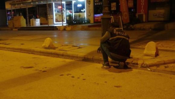 Dönercide Bıçaklı Kavga, 2 Yaralı..