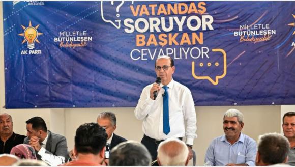 "Duzdaşı Rezerv Alan Konutları Hızla Yükseliyor"