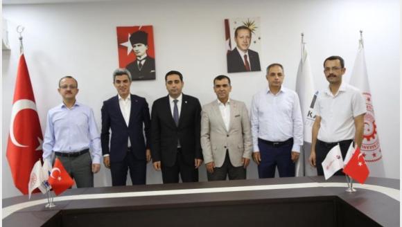 "Eğitimde Teknoloji Kullanımı ve Dijital İçerik Üretimi" Projesi
