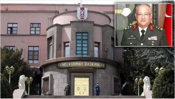 Ergün'ün 2. Başkanlığa Atanması Yeni'ye Emekli Dilekçesi Verdirmiş