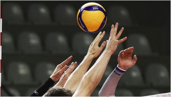 Erkek A Milli Voleybol Takımı Bugün Malatya'da Danimarka İle Karşılaşıyor
