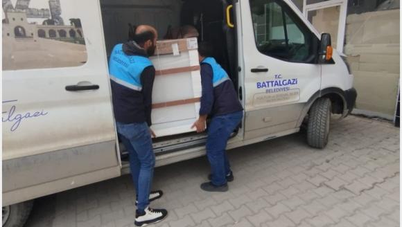 Evlenecek Çiftlere Belediyeden Eşya Desteği