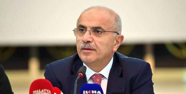 'Fırat Nehri'nden Su Getirecek Projenin Saha Etütleri Sürüyor'