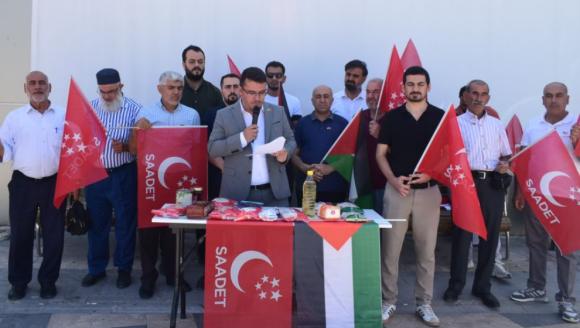 "Gazze İçin Neden Hâlâ Somut Adım Atmıyorsunuz"