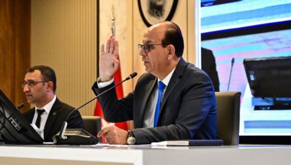 "Gelirlerimiz İlk Kez Giderleri Geçti"