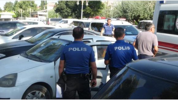 Hasta Vatandaş Sümerpark'ta Otomobilde Ölü Bulundu