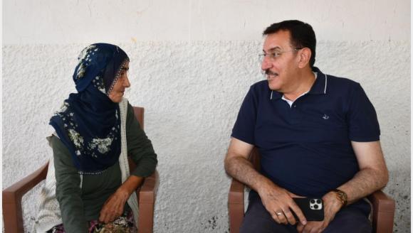 'Hizmette AK Parti İle Yarışacak Parti Yok'